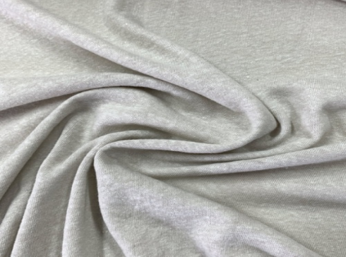 Εφαρμογή και πλεονεκτήματα του υφάσματος Linen Blend Jersey Fabric